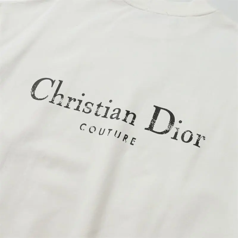 christian dior sweatshirt manches longues pour unisexe s_12645654